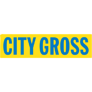 Citygross logo